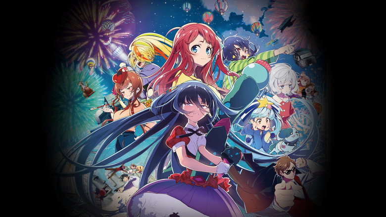 Zombie Land Saga: Yumeginga Paradise backdrop 9