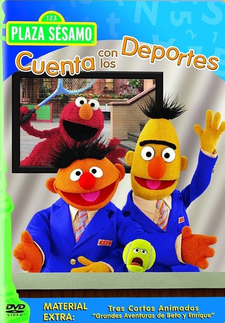 Sesame Street: Count on Sports