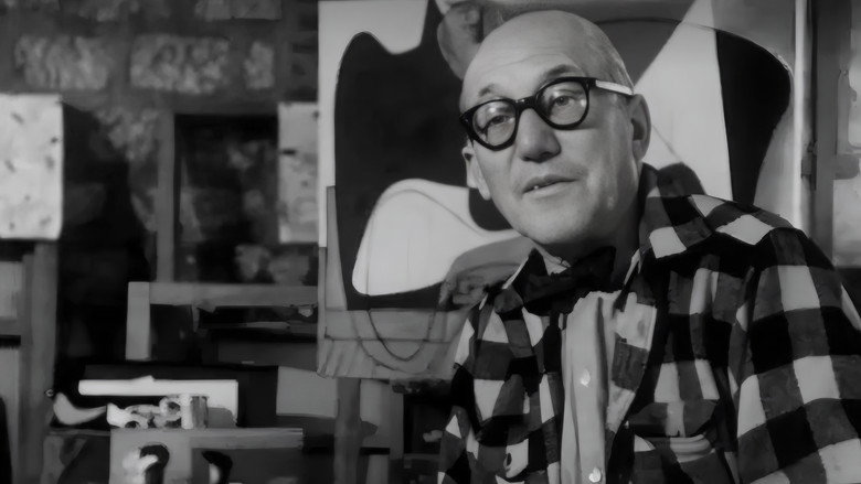 Le Corbusier, l'architecte du bonheur backdrop 4