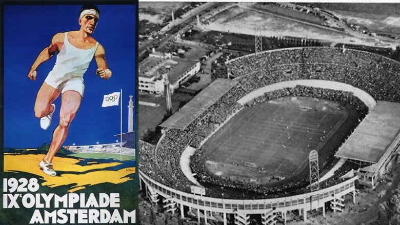 Amsterdam 1928 Official Film | The Olympic Games, Amsterdam 1928