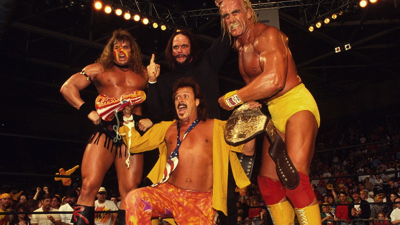 WCW Uncensored 1997 backdrop 3