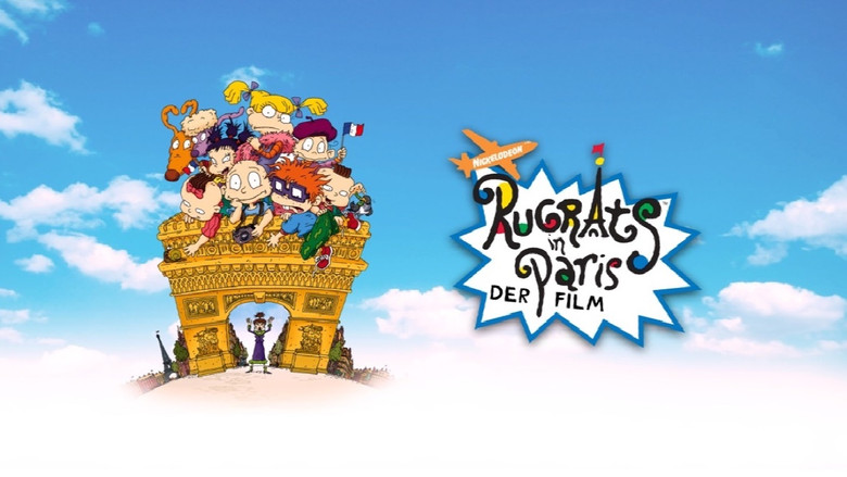 Rugrats in Paris: The Movie backdrop 7