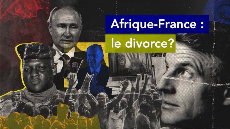 Afrique-France : le divorce ? backdrop 9