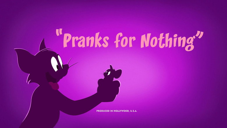Pranks for Nothin'