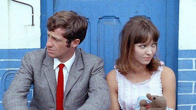 Movie Pierrot le Fou Poster Images, BackDrops Images, Logo Images backdrops 13 /9WeVXsrfjQCb2WViS2g3DwYbSmB.jpg