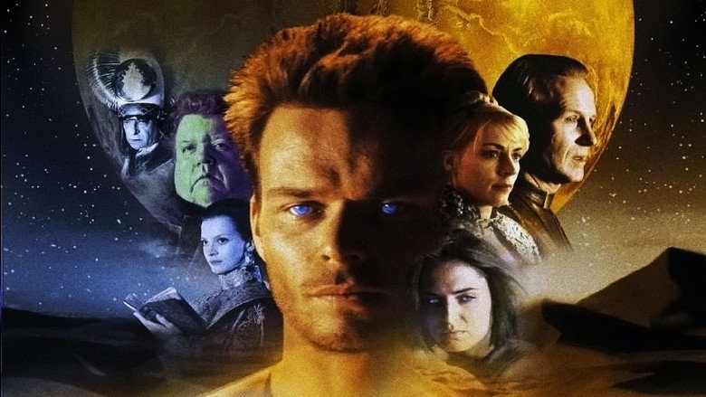 Frank Herbert's Dune backdrop 4