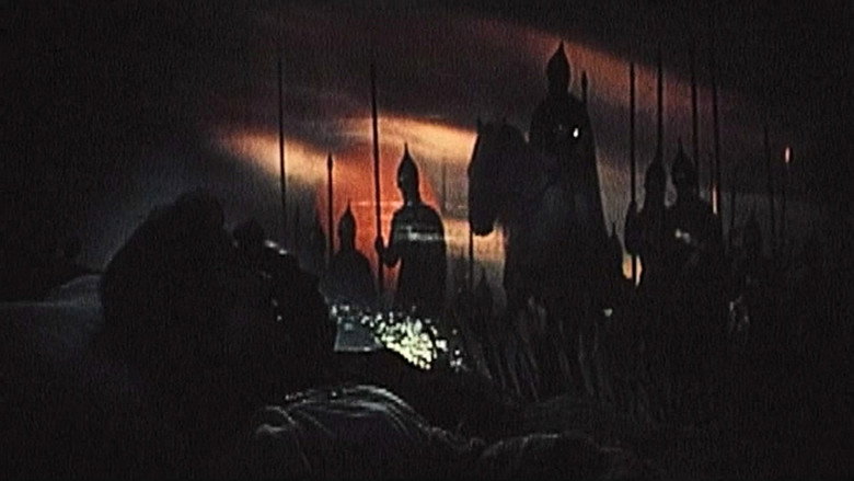 Chronicle of Flaming Years backdrop 8