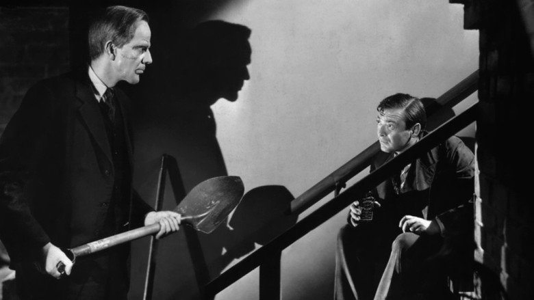 Arsenic and Old Lace backdrop 8