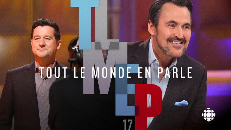 Tout le monde en parle backdrop 8