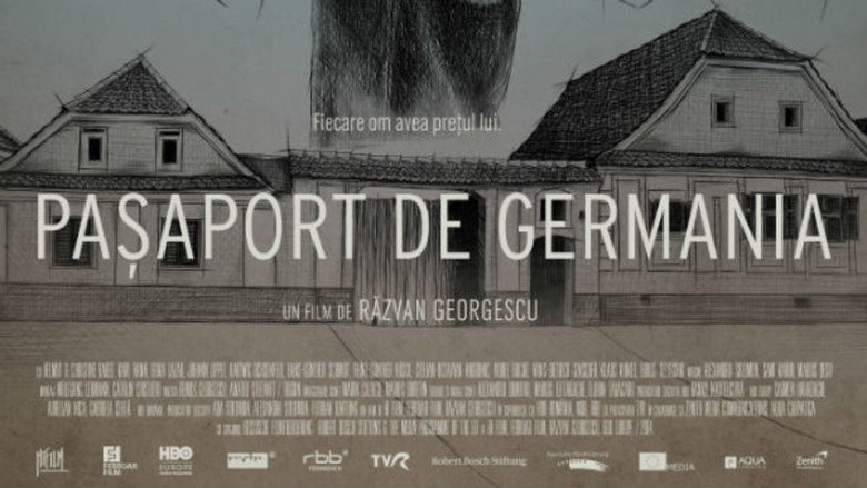 Trading Germans backdrop 2