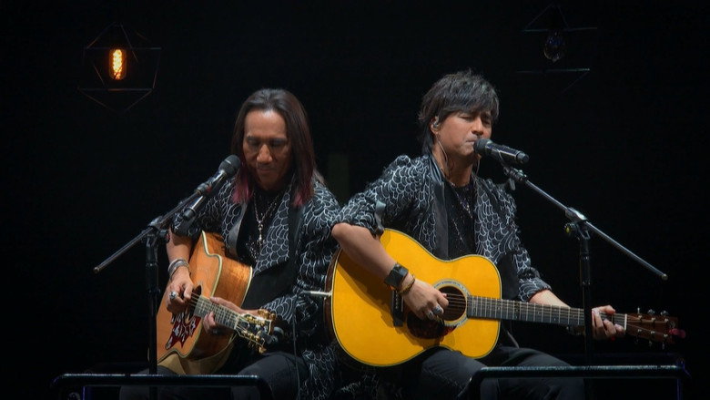 Power Station：Next Station Concert Live backdrop 5