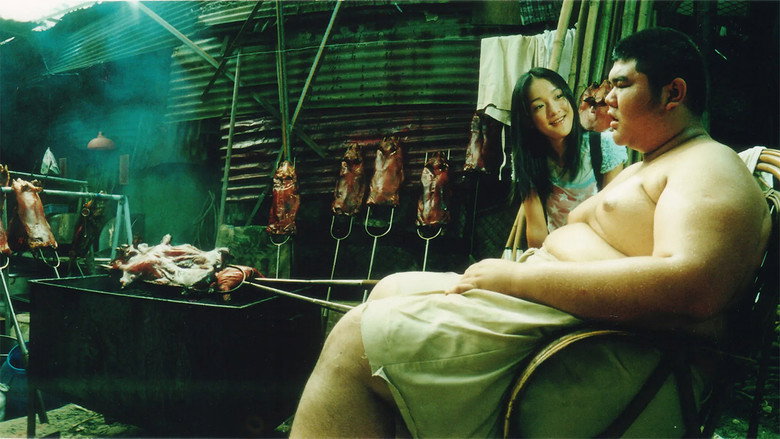Hollywood Hong Kong backdrop 3
