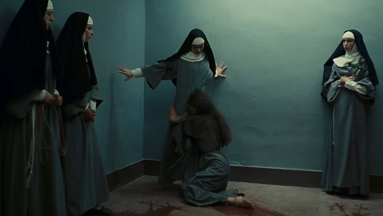 The Nun backdrop 7