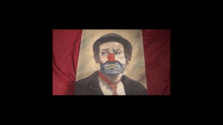 Monkey Man Tells a Joke backdrop 5