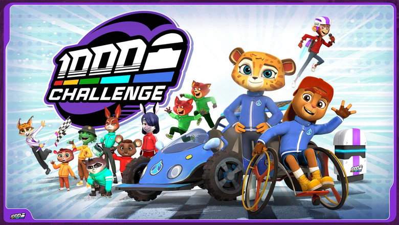 Mille Bornes Challenge backdrop 3