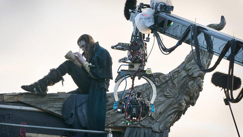 Frankenstein: The Anatomy Lesson backdrop 6
