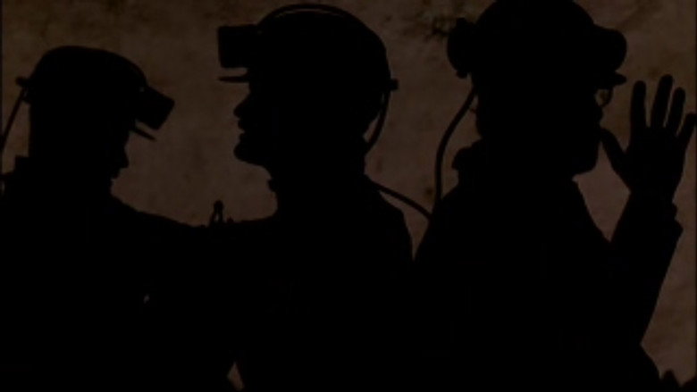 The Pennsylvania Miners' Story backdrop 1
