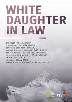 White Daughter in Law