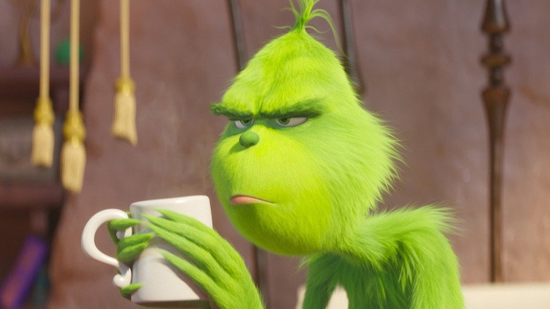 ‎3 Mini Movie Collection from the Grinch backdrop 1