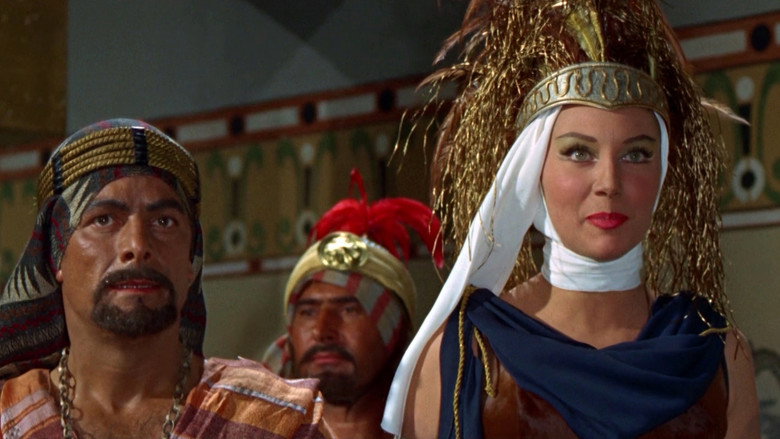 Maciste In King Solomon's Mines backdrop 4