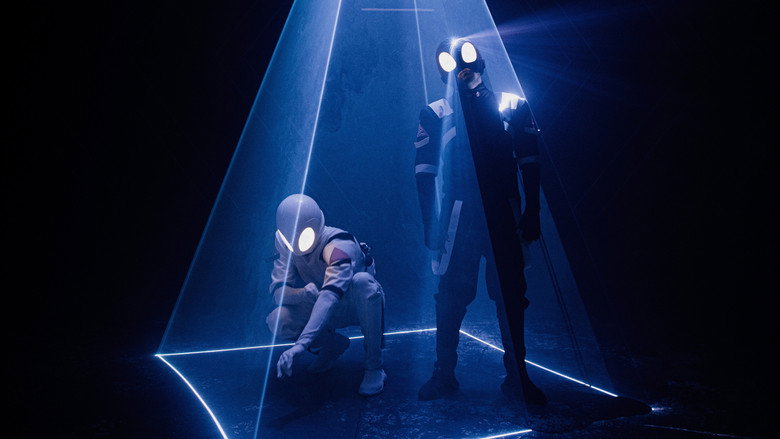 AREA21: Live on Planet Earth backdrop 3