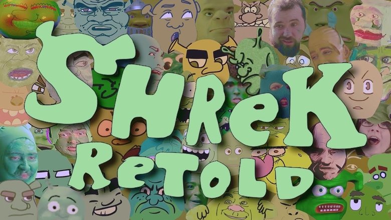 Shrek Retold線上电影看完整版