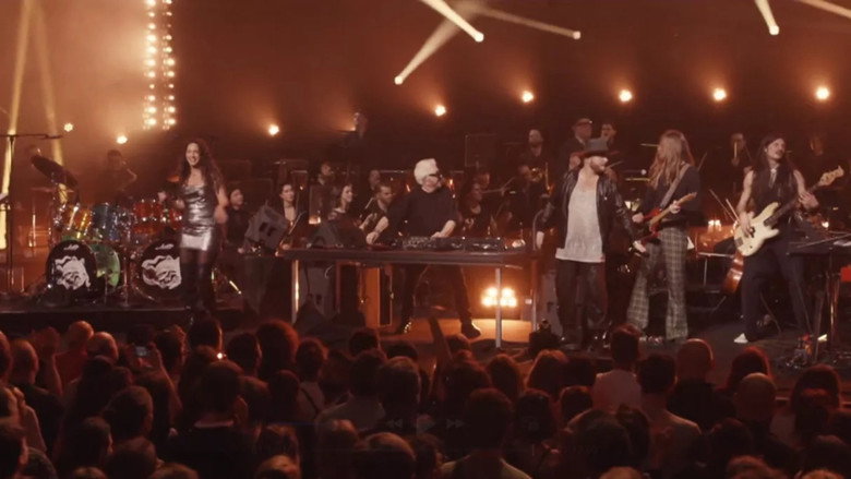 Cerrone - Disco symphonique à la Philharmonie backdrop 5