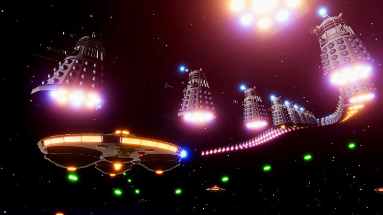 DALEKS! backdrop 2