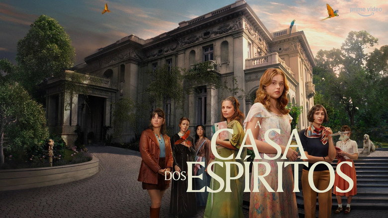 The House of the Spirits backdrop 6