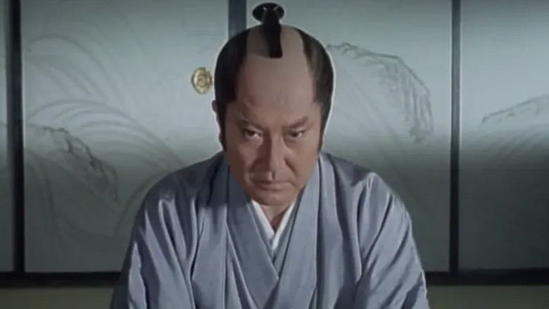 The Yagyu Code 3: Conspiracy in Kyoto backdrop 1