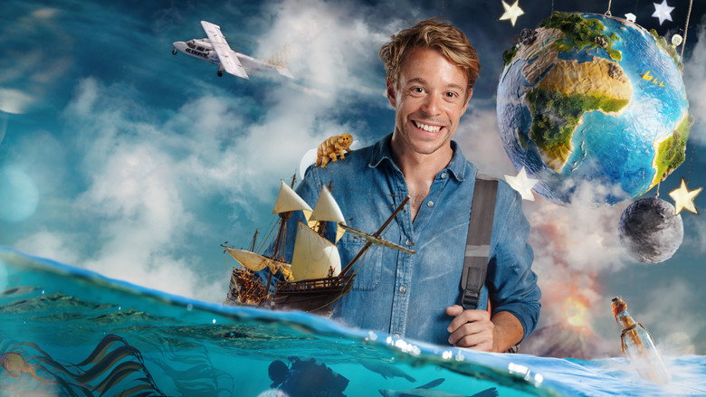 Checker Tobi und das Geheimnis unseres Planeten backdrop 7