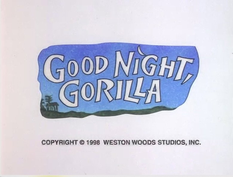 Good Night Gorilla