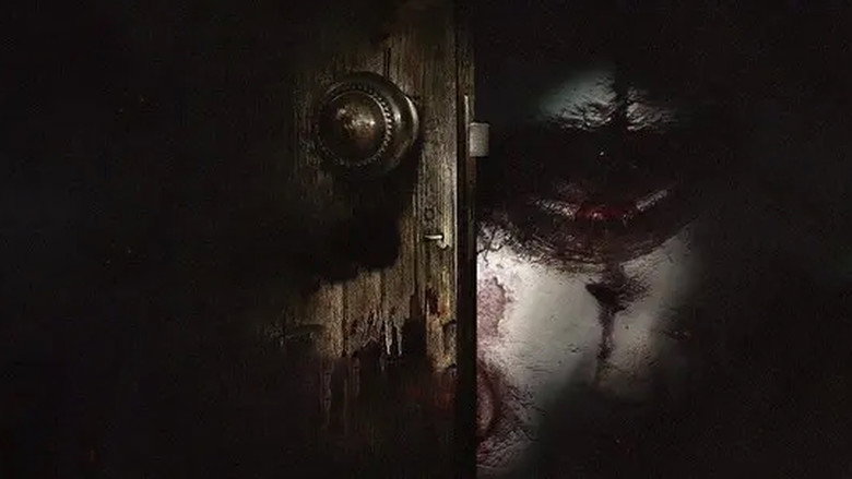 Don't Open the Door backdrop 1