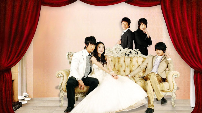Romantic Princess backdrop 3