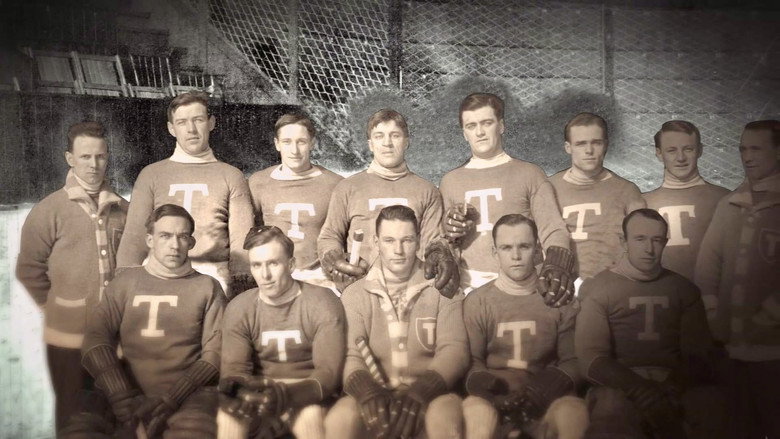 Hockey's Lost Boy: The Rise and Fall of George Patterson backdrop 1