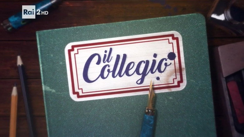 Il Collegio backdrop 2