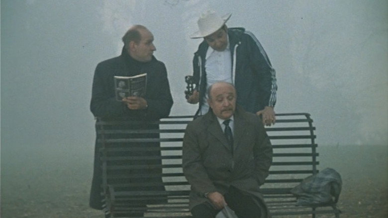 Iz zhizni otdykhayushchikh backdrop 3