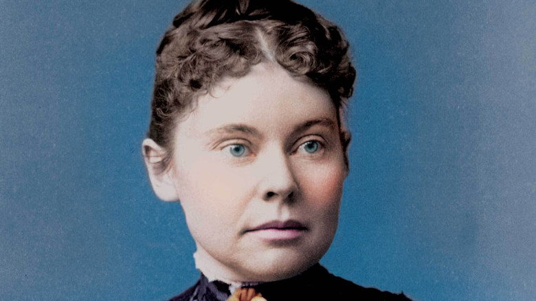 Lizzie Borden Took an Axe...