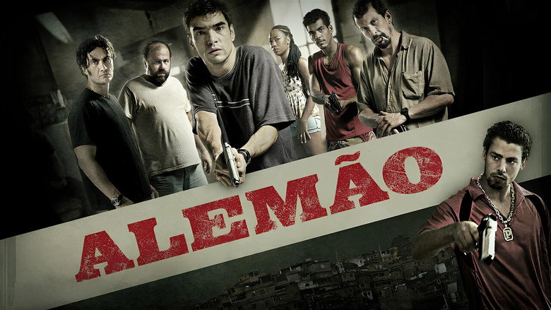 Alemão backdrop 2