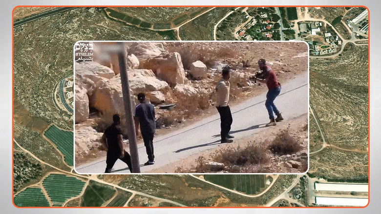 Colonisation on the West Bank