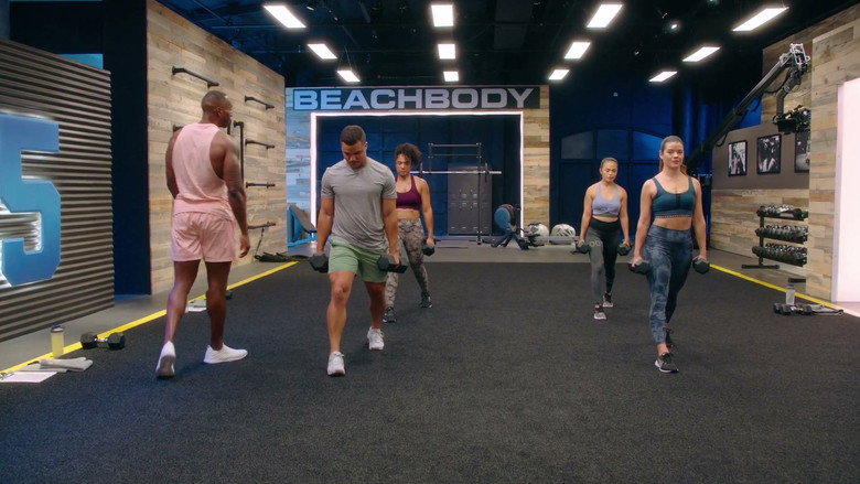 Week 10: Total Body Tempo
