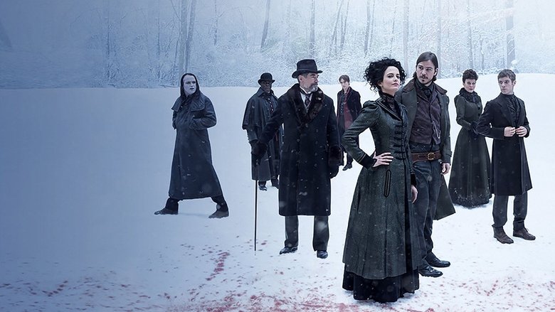 Penny Dreadful