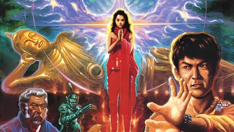 Saga of the Phoenix backdrop 6