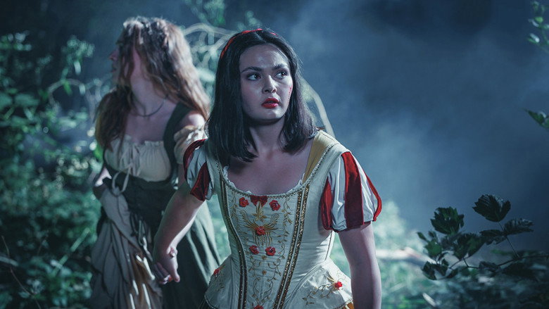 The Death of Snow White backdrop 2