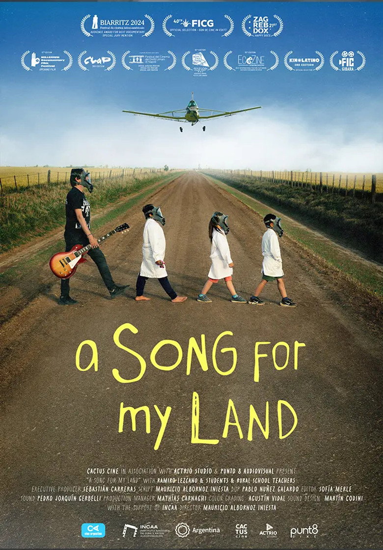 A Song for My Land