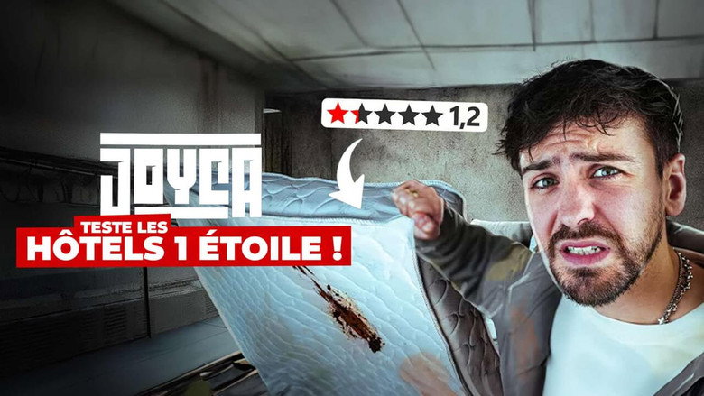 Joyca teste des lieux 1 étoile backdrop 1