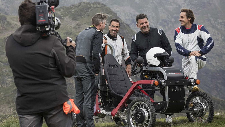 Top Gear France backdrop 7