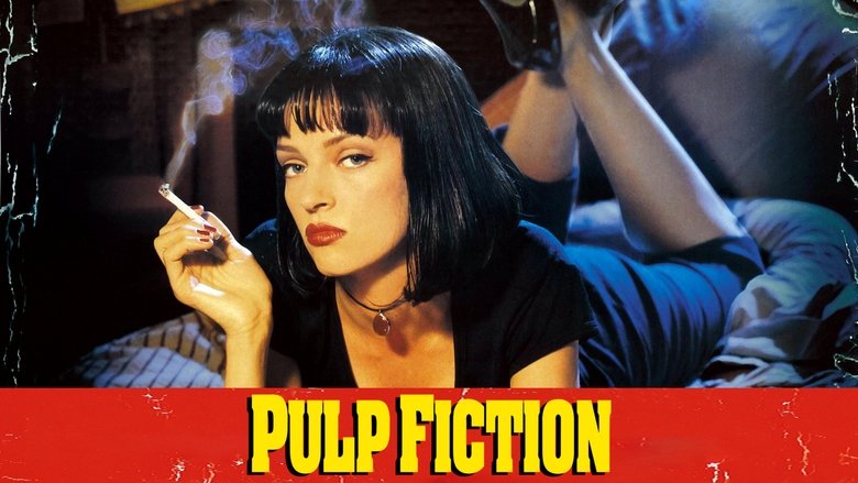 Movie Pulp Fiction Poster Images, BackDrops Images, Logo Images backdrops 3 /9cuI3MS1c5T8p9zcYPh6o62r0Pj.jpg