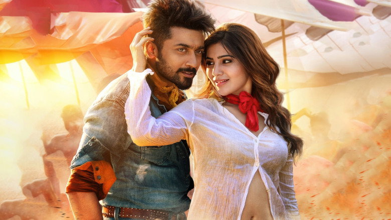 Anjaan backdrop 2