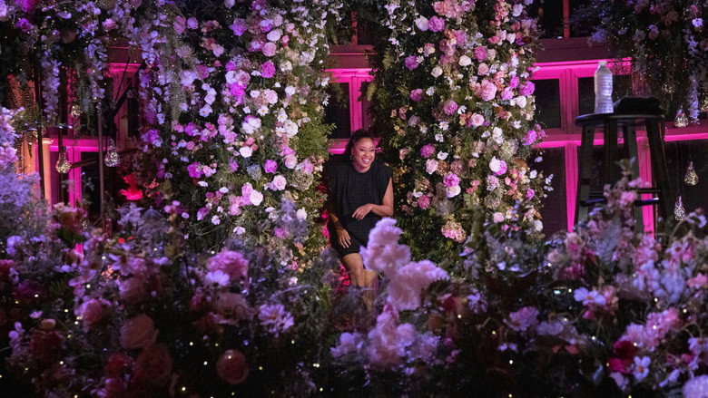 Phoebe Robinson: Sorry, Harriet Tubman backdrop 4